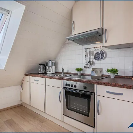 Ferienwohnung Schlossblick Am Haff