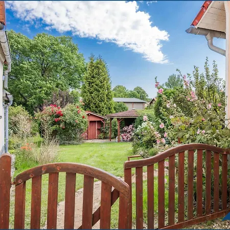 Ferienwohnung Schlossblick Am Haff