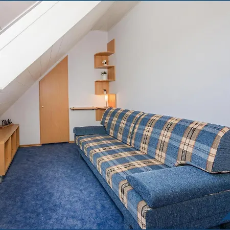 Ferienwohnung Schlossblick Am Haff *
